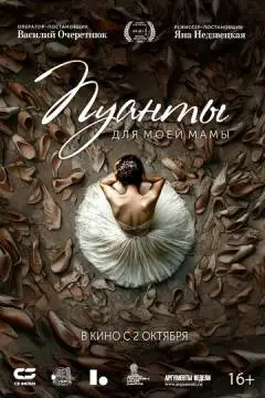 Пуанты для моей мамы